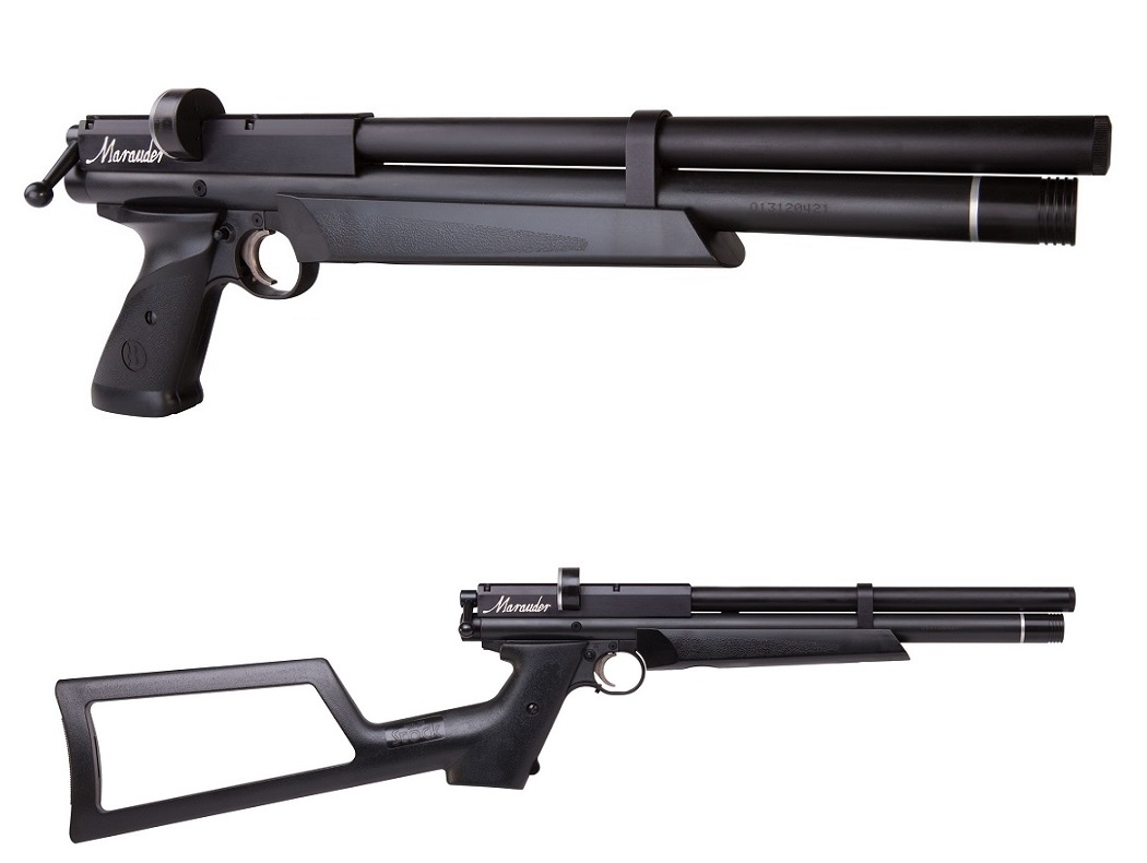 Benjamin Marauder PCP Air Pistol 5.50mm